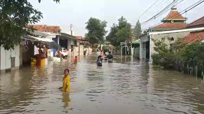 Banjir Brebes