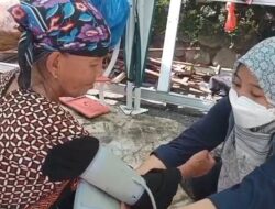 Ratusan Pengungsi Bencana Tanah Bergerak di Padasari Tegal Keluhkan Gangguan Kesehatan