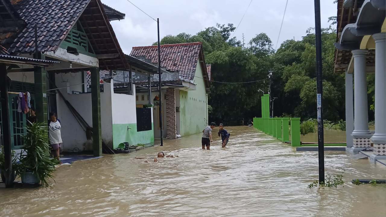 Banjir Tegal