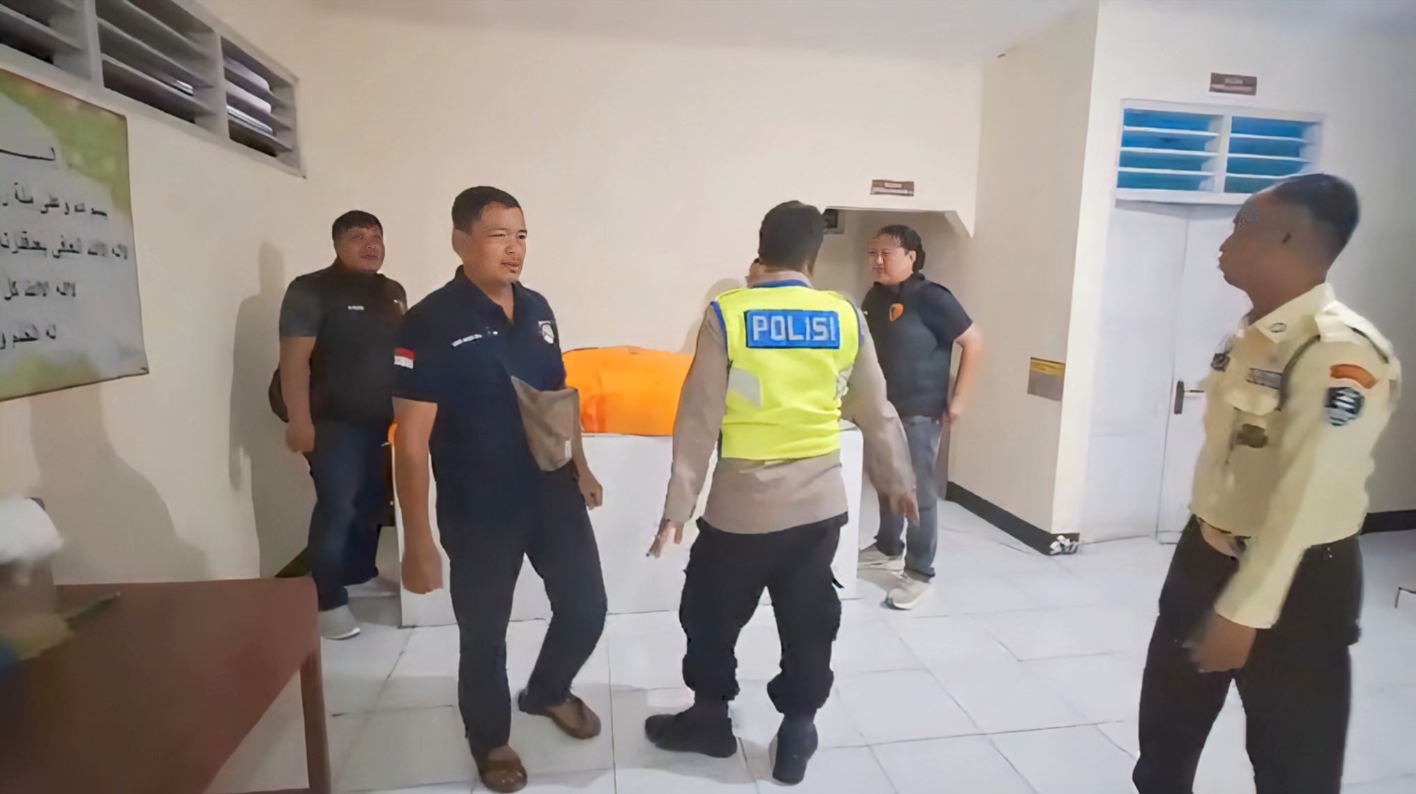 Mayat dalam Koper di Brebes