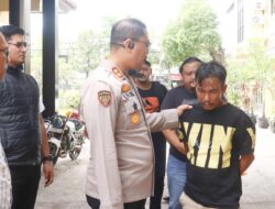 Motif Pelaku Tega Bunuh dan Masukan Korbannya ke dalam Koper di Sukareja Brebes