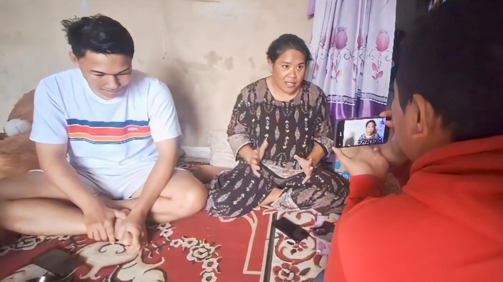 Mutilasi Dalam Koper