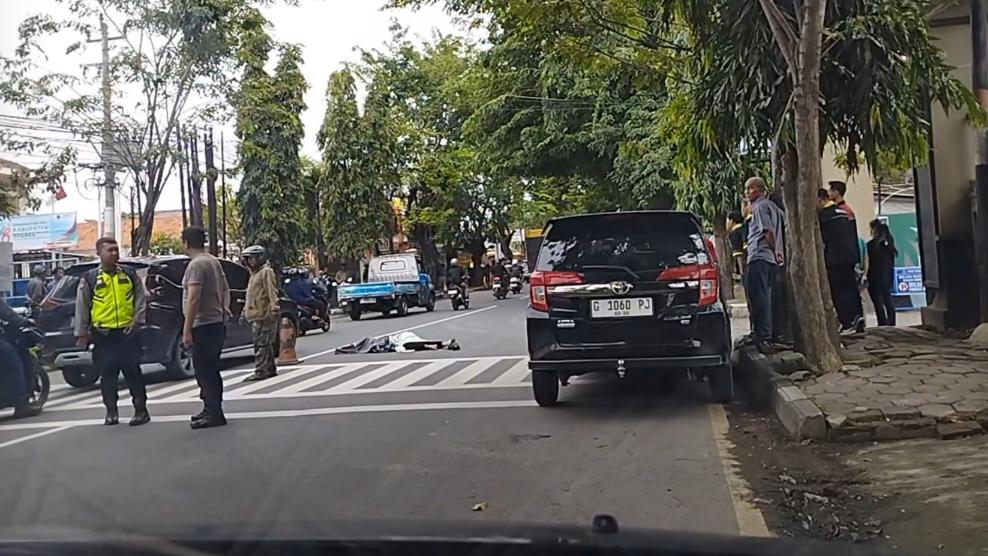 Kecelakaan Maut Brebes