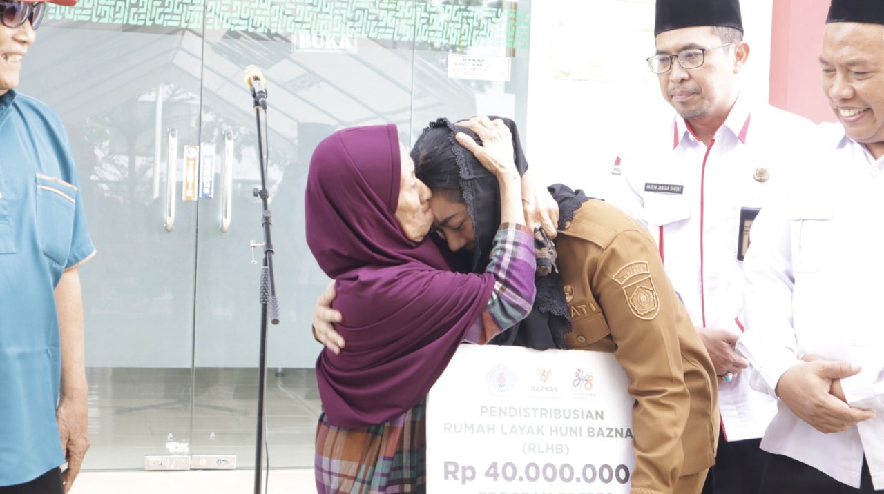 Capaian Bupati Brebes