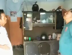 Dinperwaskim Brebes Bantu RTLH di Wanasari