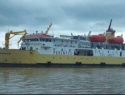 Jadwal Kapal KM Sabuk Nusantara 48 Lintasi Natuna 2–15 Februari 2026