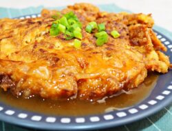 Resep Fuyunghai Ayam Sederhana, Makanan Kebanggaan Keluarga