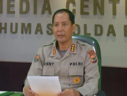 KKB Aibon Kogoya Serang dan Bakar Pos PT Kristalin, Dua Orang Tewas