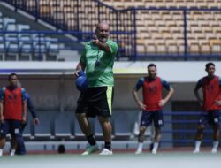 Federico Barba: Persib Bandung Fokus Sapu Bersih 14 Laga Super League