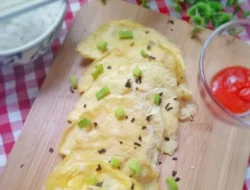 Cara Membuat Dumpling Telur dalam Satu Panci, Hidangan Hangat yang Menghangatkan Hati