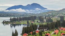 Nagari Alahan Panjang, Pesona Danau Diateh 65 km dari Padang