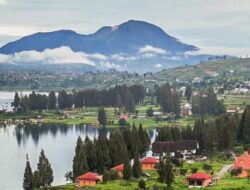 Nagari Alahan Panjang, Pesona Danau Diateh 65 km dari Padang