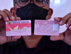 Hanya Biru? KTP Juga Ada yang Pink, Apa Maknanya?