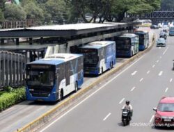 Startup Geospasial Indonesia Hadirkan Solusi Mobilitas Berbasis Data