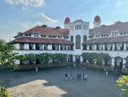 Bawah Tanah Lawang Sewu Terjaga Ratusan Tahun, Apa Rahasianya?