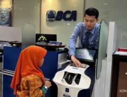 BCA Tingkatkan Pembiayaan Berkelanjutan, Tumbuh 11,7% di 2025
