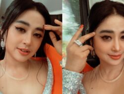 THR Dewi Perssik untuk Keluarga Hanya Rp15 Ribu: Jika Ingin Jutaan, Jadi Karyawan Saya Dulu