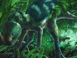 Dinosaurus Kecil Ditemukan di Spanyol