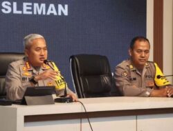 Kapolresta Sleman Dipecat Usai Kasus Hogi Minaya