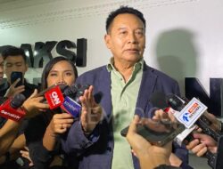 Anggota DPR Minta Indonesia Tinggalkan Dewan Perdamaian