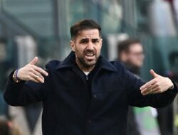 Kata-kata Cesc Fabregas setelah bawa Como menang derby klub Indonesia