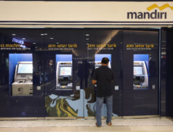 Lokasi ATM Bank Mandiri dan BNI untuk Uang Angpau THR Lebaran