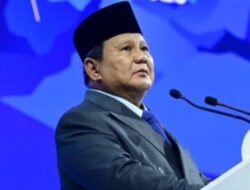 Dibuka untuk Umum, Halalbihalal Bersama Prabowo di Istana, Ini Jadwal Lengkapnya
