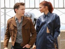 Pernikahan Tom Holland dan Zendaya Bocor dari Orang Terdekat