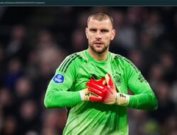 Maarten Paes Masih Miliki Kekurangan Usai Menangkan Pertama di Ajax