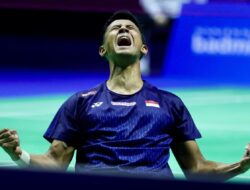 Alwi Farhan Pecah Emosi Usai Kalahkan Unggulan China di Semifinal Swiss Open 2026
