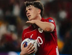 Ole Romeny Tegaskan Kembali ke Timnas Indonesia Bulan Ini