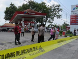 SPBU di Jember Disegel Polisi, Diduga Penyalahgunaan Solar Subsidi
