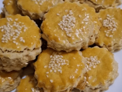 5 Resep Kue Kering Kacang Lezat untuk Sajian Lebaran