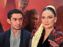 Luna Maya Tampil Total di Film Suzzanna, Reza Rahadian Layak Dapat Penghargaan!