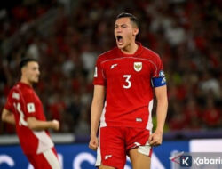 PSSI Umumkan 24 Pemain Timnas Indonesia untuk FIFA Series 2026