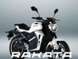 Rakata NX8 2026: Harga, Spesifikasi, Kelebihan, dan Kekurangan