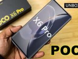 POCO X6 Pro: Raja Performa di Bawah 3 Juta, Masih Ada Saingan?