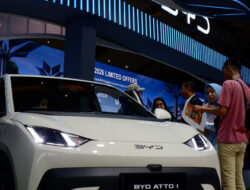 BYD Atto 1 Mengguncang Pasar LCGC