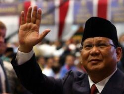 Prabowo Bersembunyi di Pasar Senen, Warga Salah Sebut Teddy Indra Wijaya