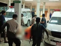 BN Tewas Dihiasi Anak Panah, Polres Mimika Minta Warga Tenang dan Tidak Terpancing
