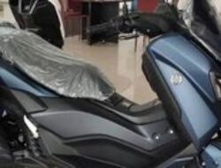 Yamaha NMAX 2026: Mesin Kuat, Spesifikasi Gahar, Harga Terbaru