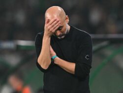 Pep Guardiola Kaget Dengan Cemooh Fans Leeds Saat Jeda Buka Puasa