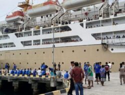 Jadwal KM Nggapulu 21 Maret – 22 April 2026: Rute Bau Bau, Namlea, Ambon
