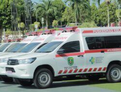 Heboh Pembelian Ambulans Rp9 Miliar di Kutai Timur, Ini Fakta Aslinya