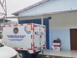SPPG di Banjarharjo Brebes Diberhentikan Seminggu, Usai Bagikan Menu MBG Berbelatung