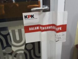 KPK OTT Bupati Pekalongan Fadia Arafiq, Sejumlah Kantor Pemkab Disegel