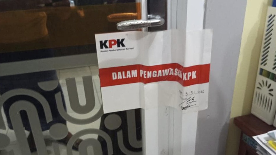 OTT Bupati Pekalongan