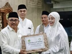 Safari Ramadan Pemkab Brebes Hangatkan Santri Al Hikmah 2 Benda