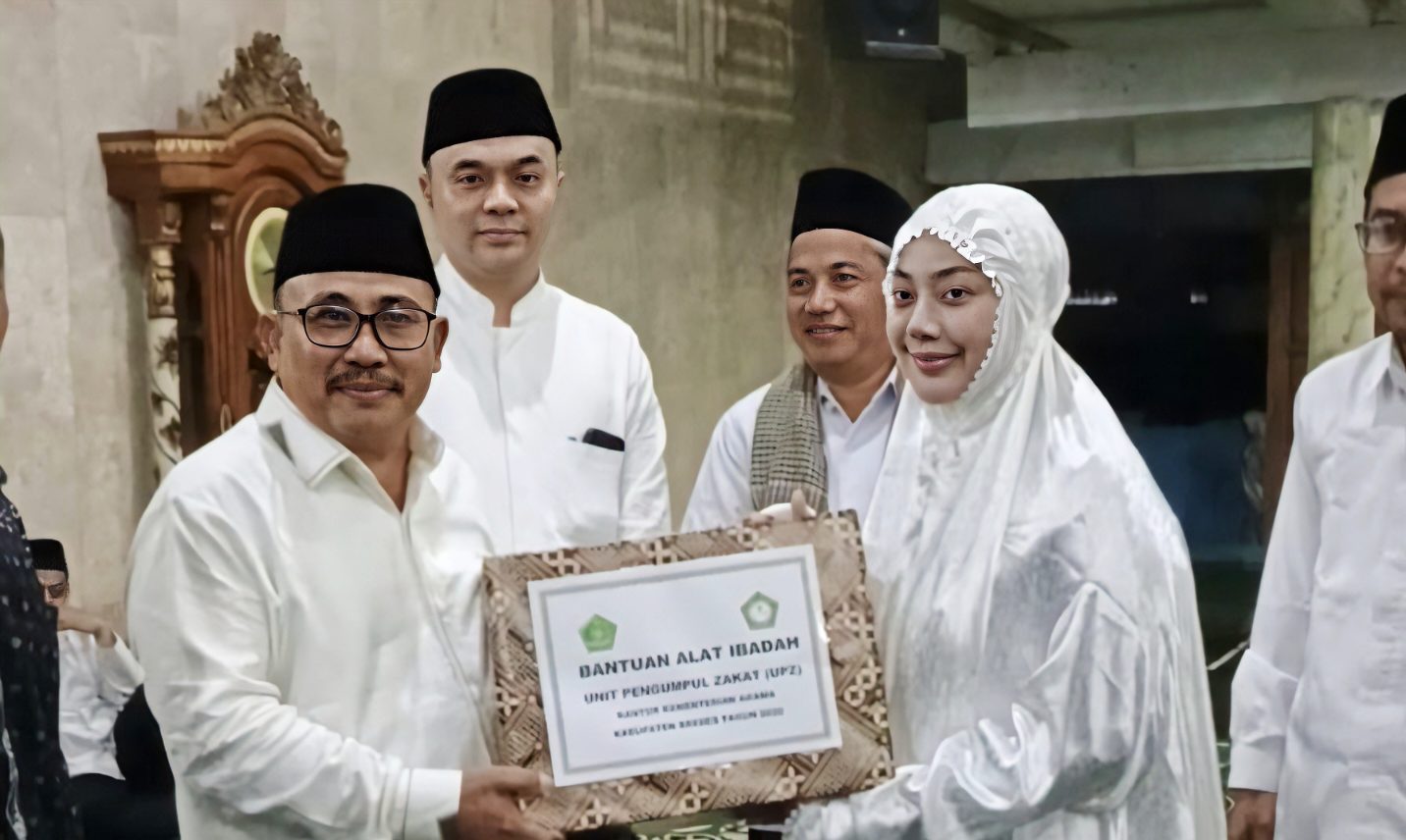 Safari Ramadan Bupati Brebes