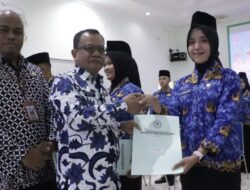 Wabup Wurja: Penguatan SDM Kunci Wujudkan Tata Kelola Pemerintahan Profesional dan Akuntabel